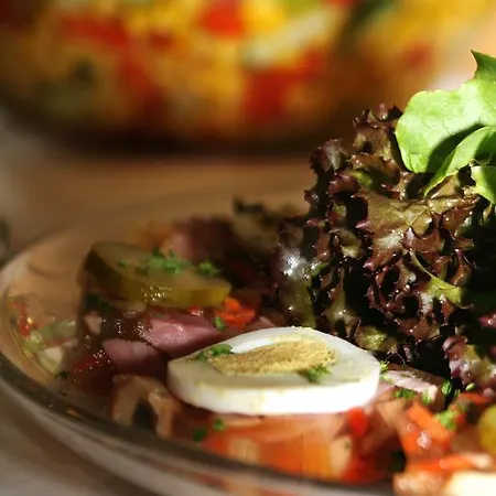 Krone מלון Roggenbeuren