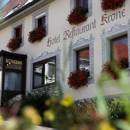 Trip Krone 4*