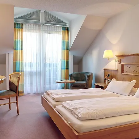 Отель Trip Krone Roggenbeuren