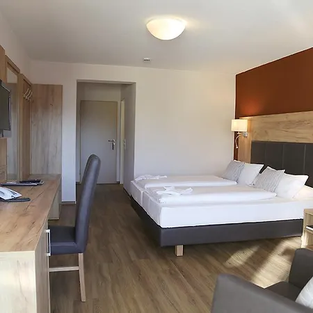 Hotel Trip Krone 4*