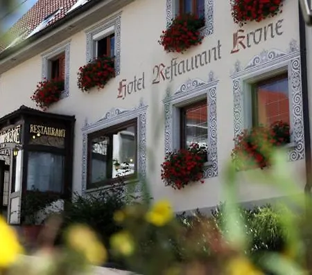 Trip Krone Hotel Roggenbeuren